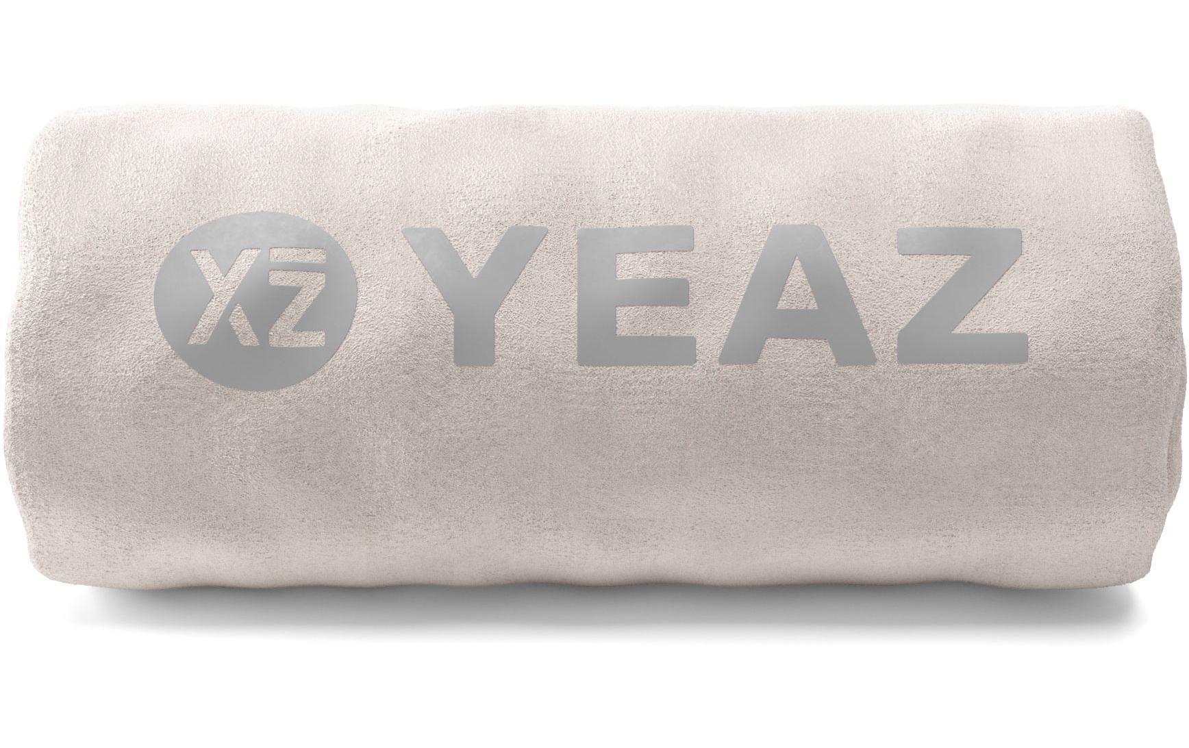 YEAZ SOUL MATE Yoga Towel Pearl Dust