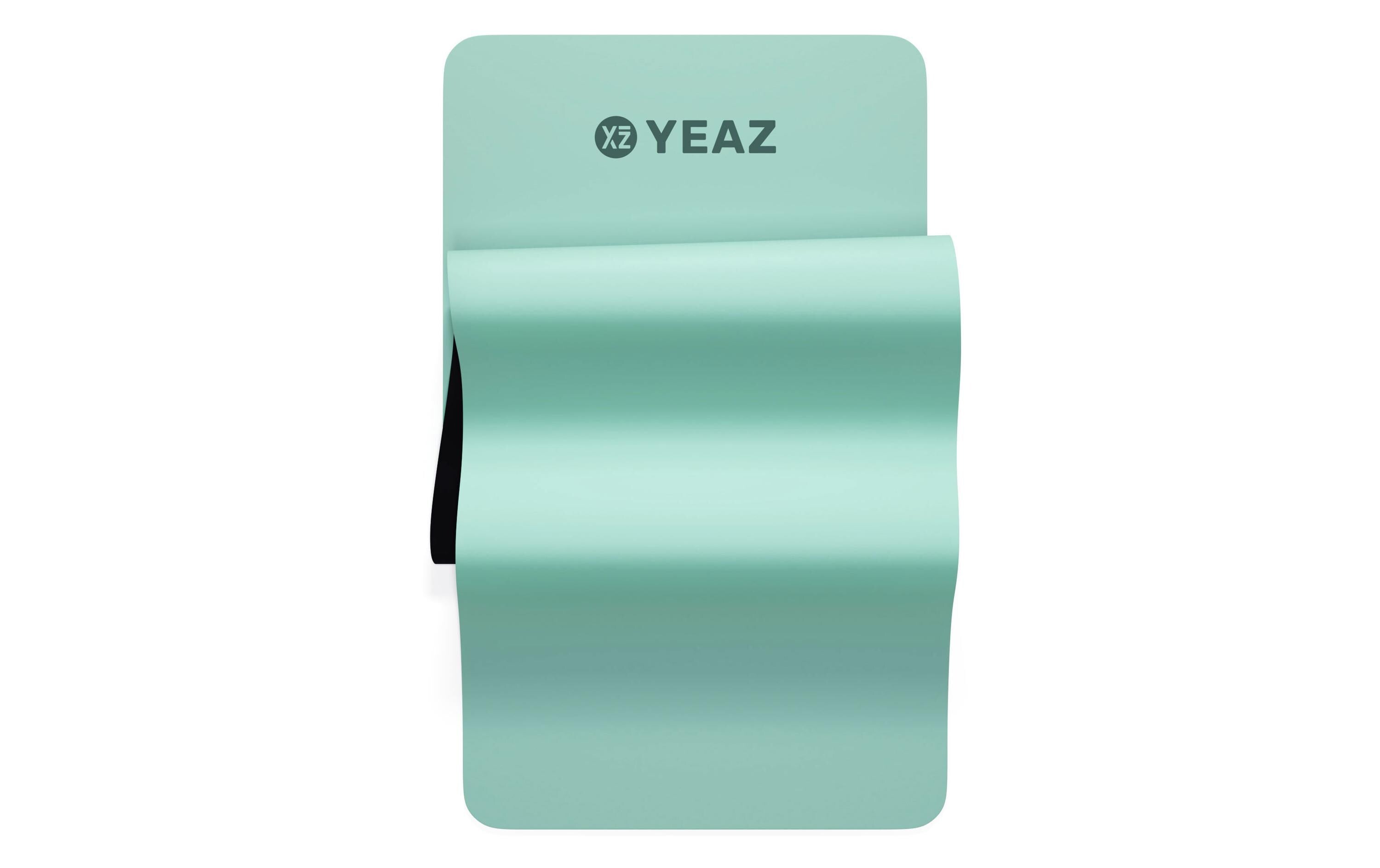 YEAZ AURA Yoga Mat Beach Glass