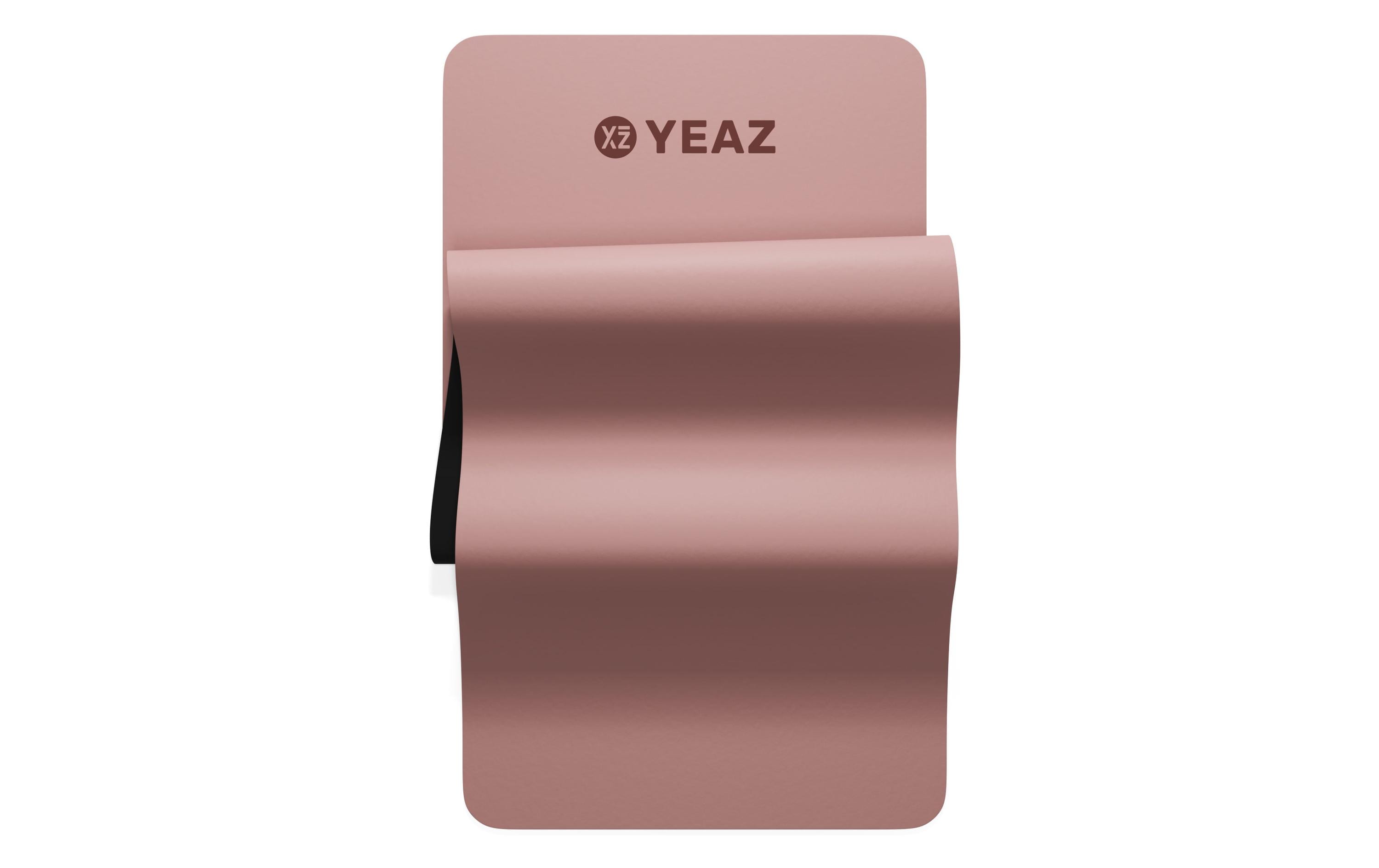 YEAZ AURA Yoga Mat Velvet Glow