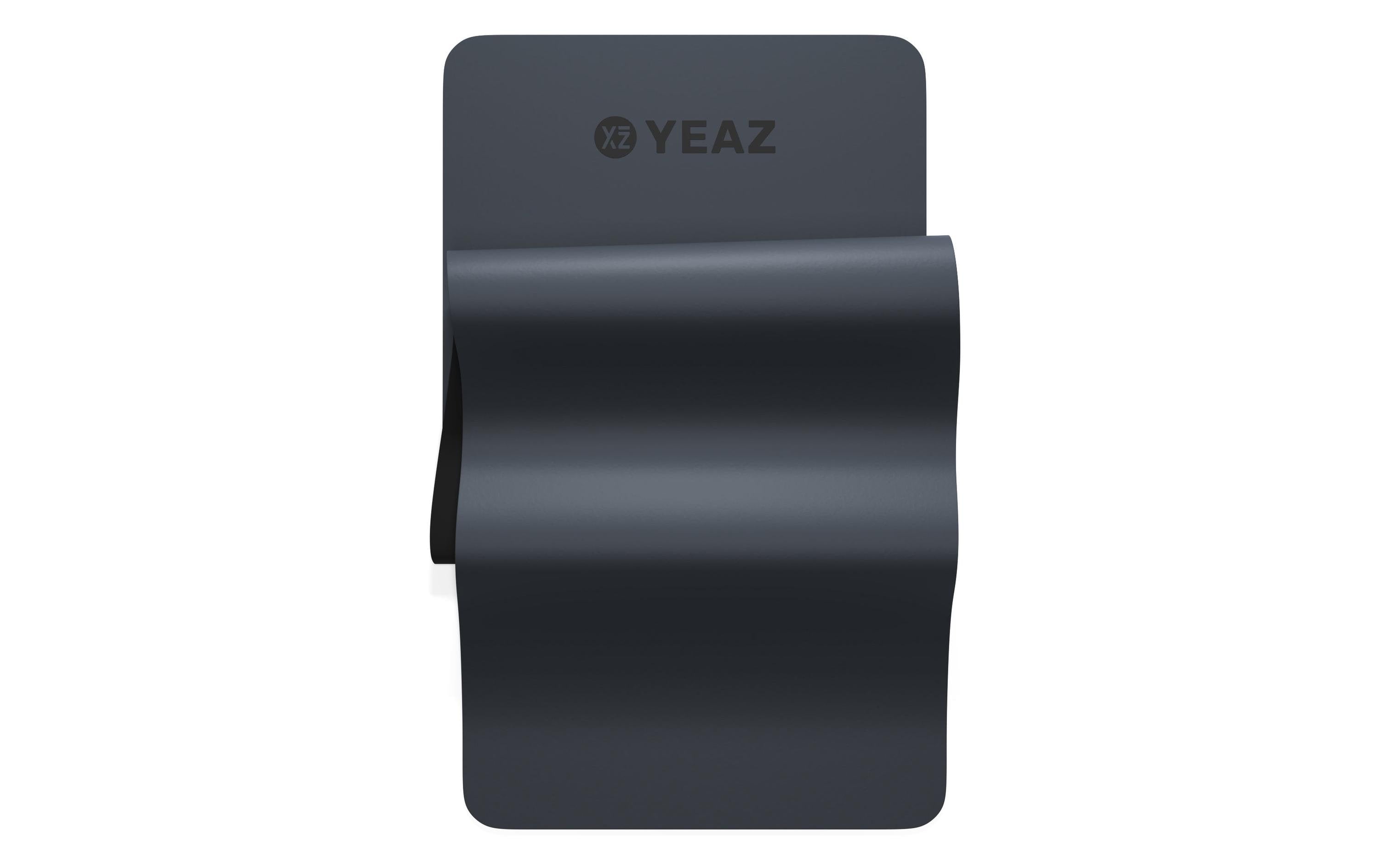 YEAZ AURA Yoga Mat Onyx Shadow
