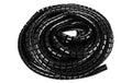 Plica Spiralschlauch Quick-Tube PP 20m Durchmesser 25mm, schwarz