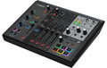 Yamaha AG08 BL 8-Kanal All-in-One Streaming Mixer, schwarz