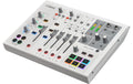 Yamaha AG08 WH 8-Kanal All-in-One Streaming Mixer, weiss