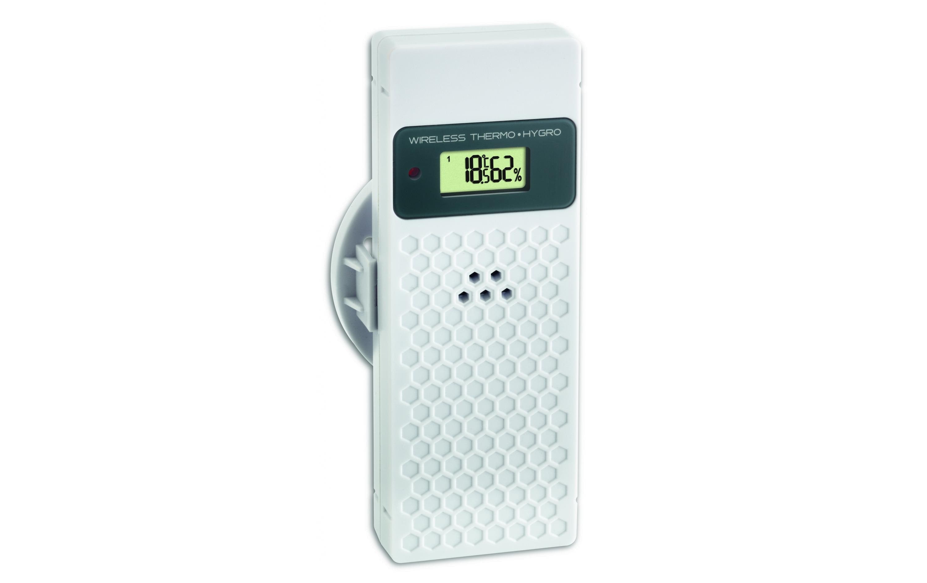 Thermo-Hygro-Sender weiss, FS-NEUTR