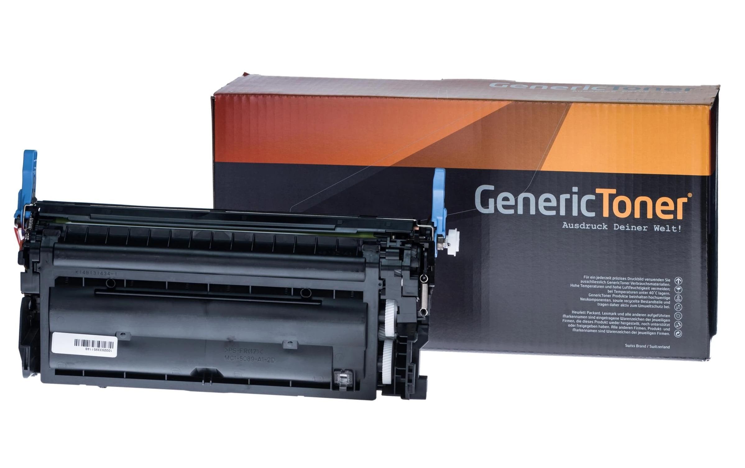 GenericToner Toner zu HP W2411A cyan, ca. 850 S., zu HP Pro M155/M182
