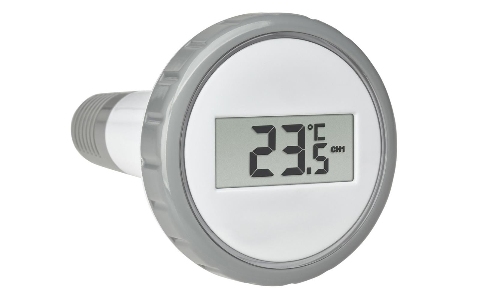 Poolsender zu 30.3067 grau/weiss, FS-NEUTR