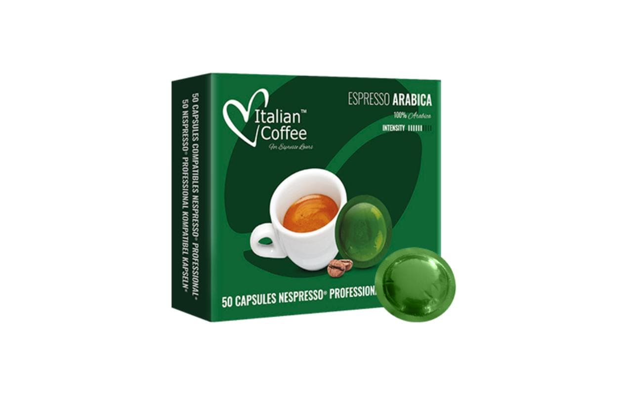 Office Pads Arabica 50 Stück