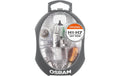 OSRAM Minibox H1/H7 Inhalt 7 Glühlampen & 3 Sicherungen