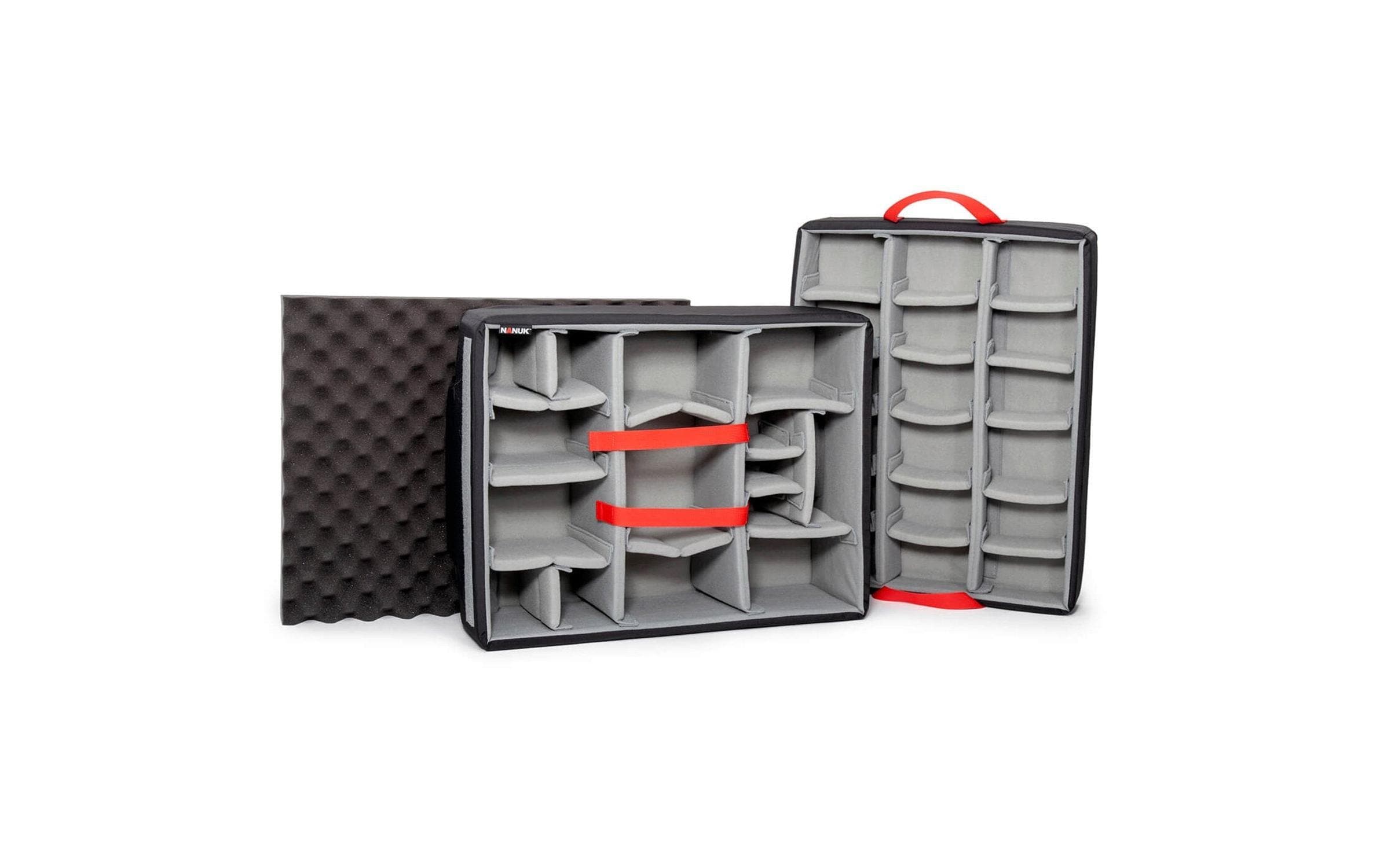 Trennwand-Set für Mod. 960 mit Deckelschaum