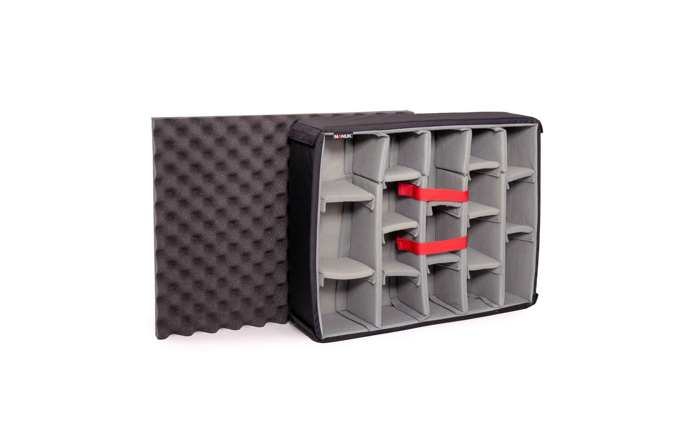 Trennwand-Set für Mod. 945 mit Deckelschaum