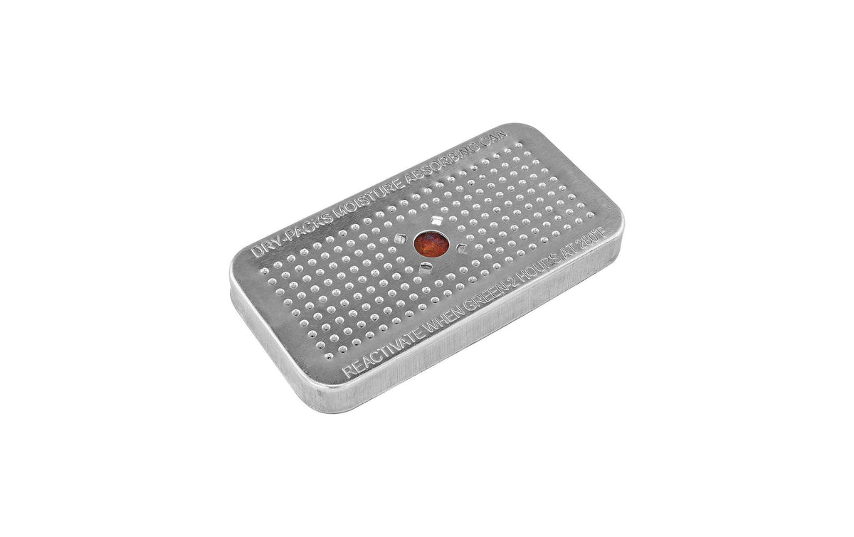 Mehrweg Silica Gel Trockenmittelbehälter