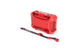 Nano Case 330, rot Innenmasse (mm): 170x96x49
