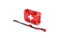 Nano Case 310 Erste-Hilfe, leer, rot Innenmasse (mm): 131x77x28