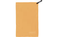 KOOR Badetuch orange S 35x55cm Pantone 714C, Silvadur