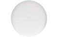 Max Hauri Deckenrosette rund weiss, Steg