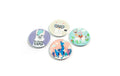 Trendform EYE-Magnete LAMA 4er Set