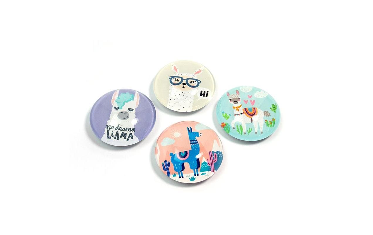 Trendform EYE-Magnete LAMA 4er Set