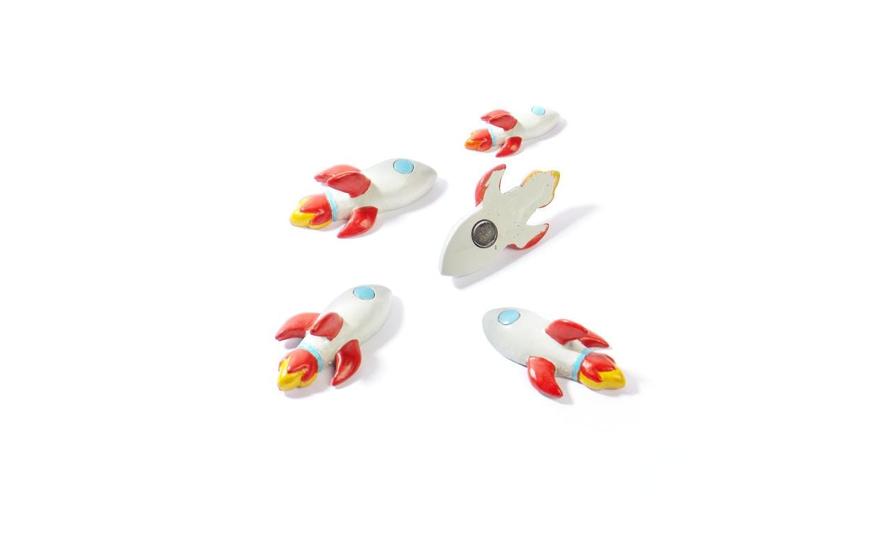 Trendform Magnete ROCKET 5er Set 5er Set