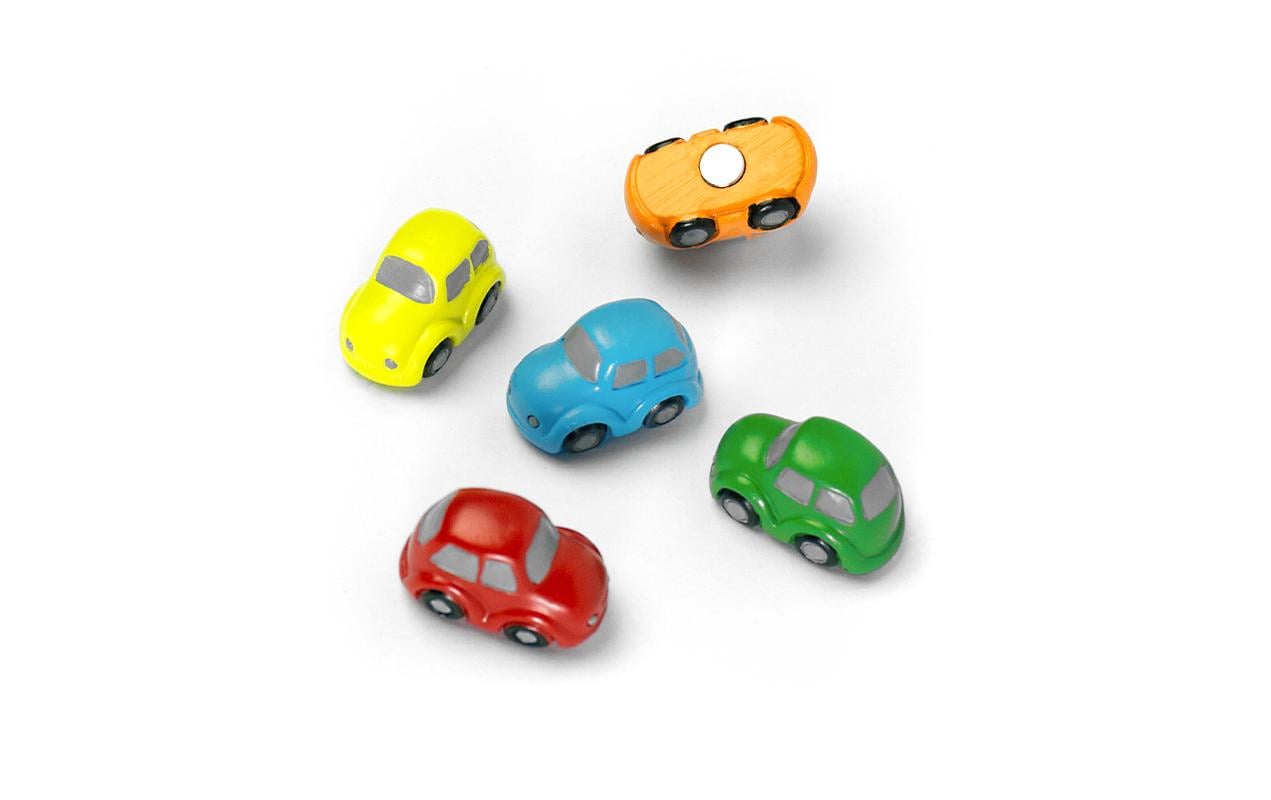 Trendform Magnete Auto 5er Set 5er Set