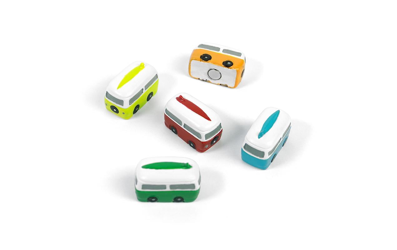 Trendform Magnete CAMPER 5er Set 5er Set