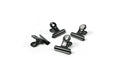 Trendform Magnet-Clip GRAFFA 4er Set, schwarz