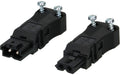 Max Hauri Stecker und Kupplung AC 164 2-pol, 16A, 250V, IP20