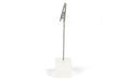 Trendform Würfelclip CUBE weiss matt weiss, matt
