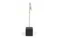 Trendform Würfelclip CUBE schwarz matt schwarz, matt