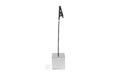 Trendform Würfelclip CUBE silbern silber