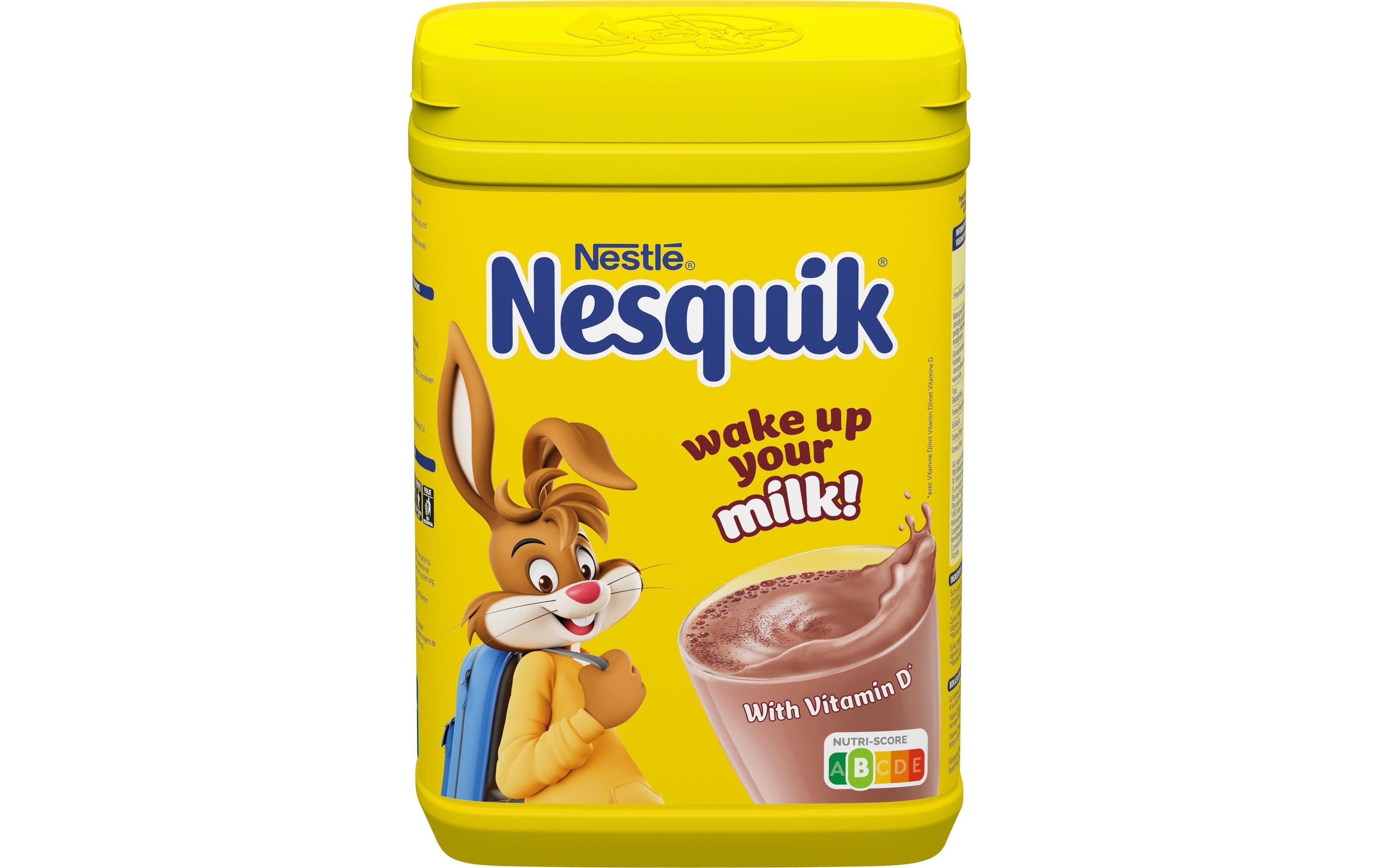 NESQUIK Schokoladenpulver 1kg 1000g