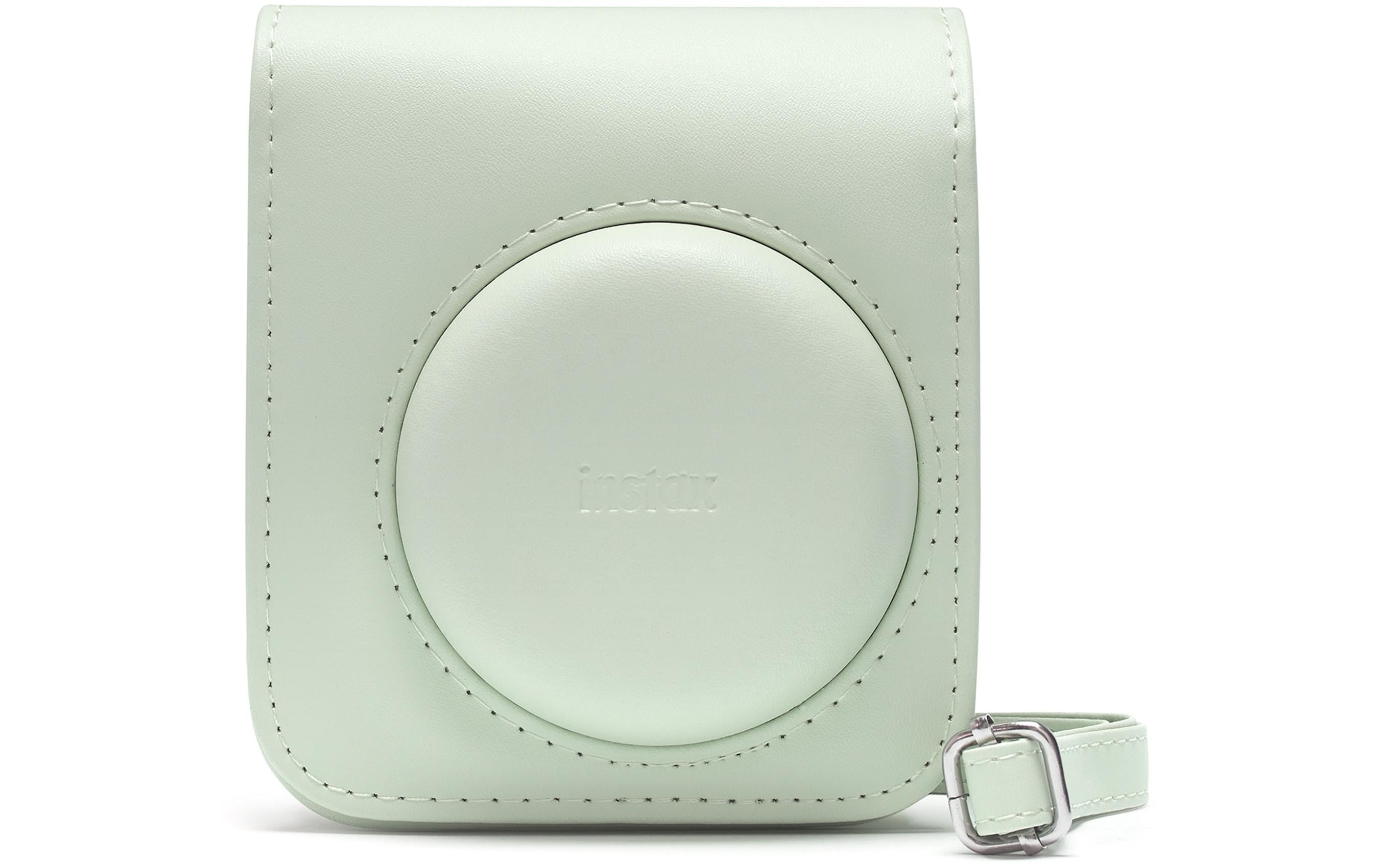 Fujifilm Instax Mini 12 Case Green
