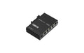 Teltonika TSW010 Industrie Switch 5x 100Mbps, 2-pin DC, 9-30V, DIN-Rail