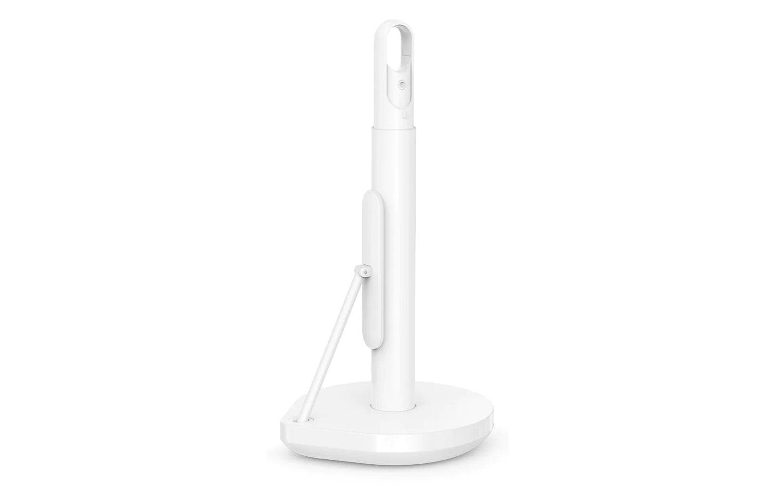 Simplehuman KüchenrollenhaltermitSprühpumpe Weiss, 38.1x20.6x18 cm (HxBxT)