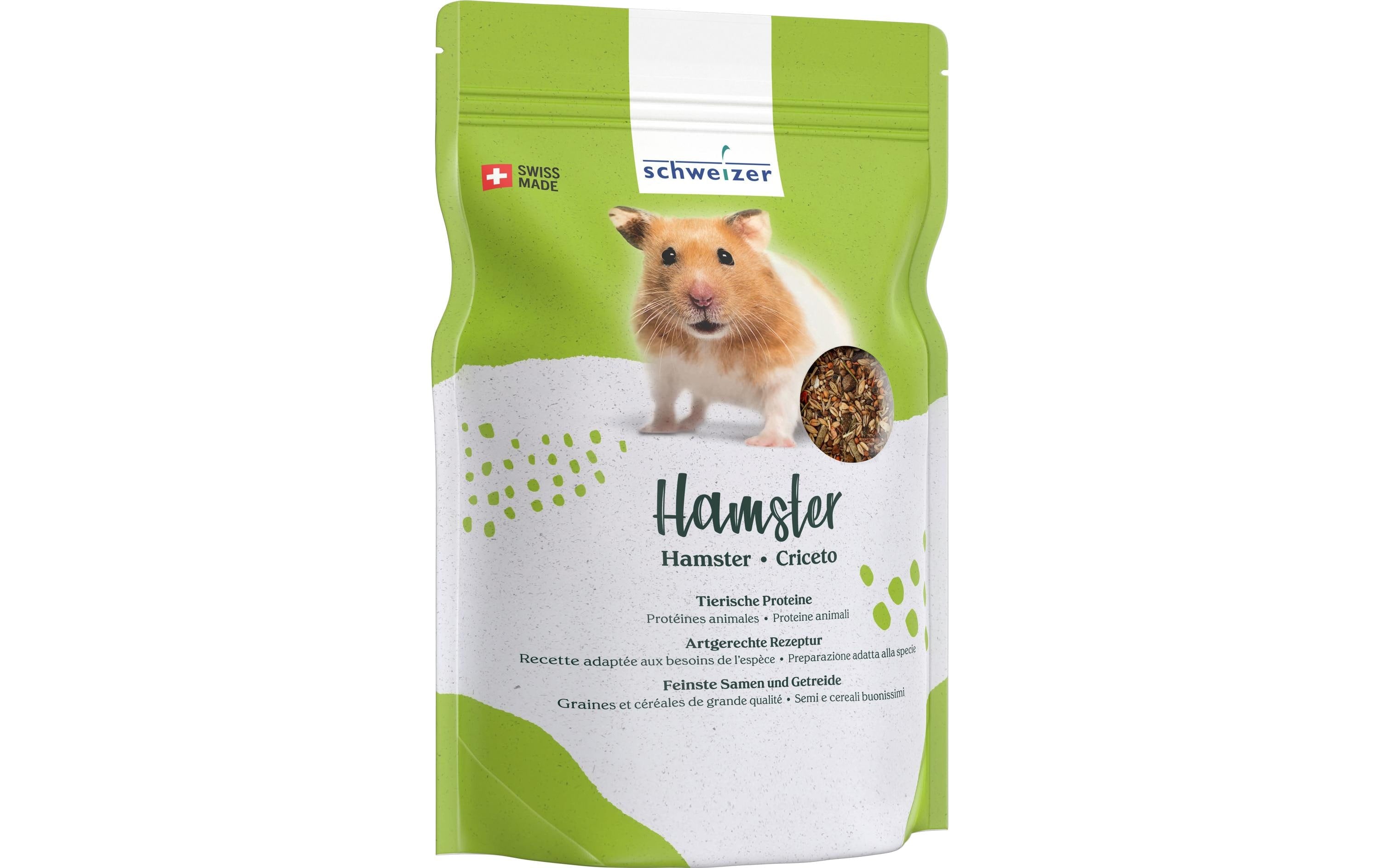 Eric Schweizer Hamsterfutter 900g