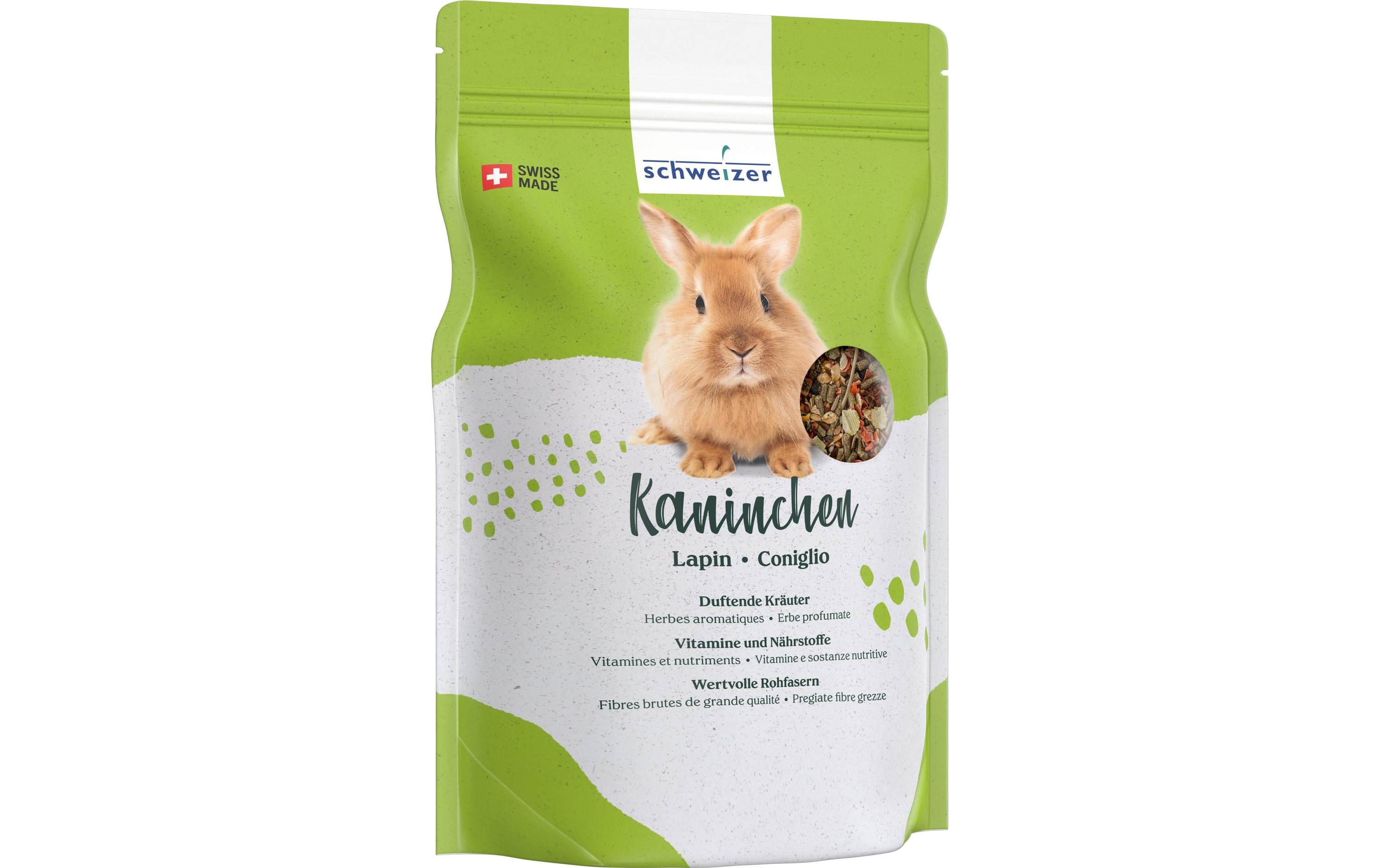 Eric Schweizer Kaninchenfutter 950g
