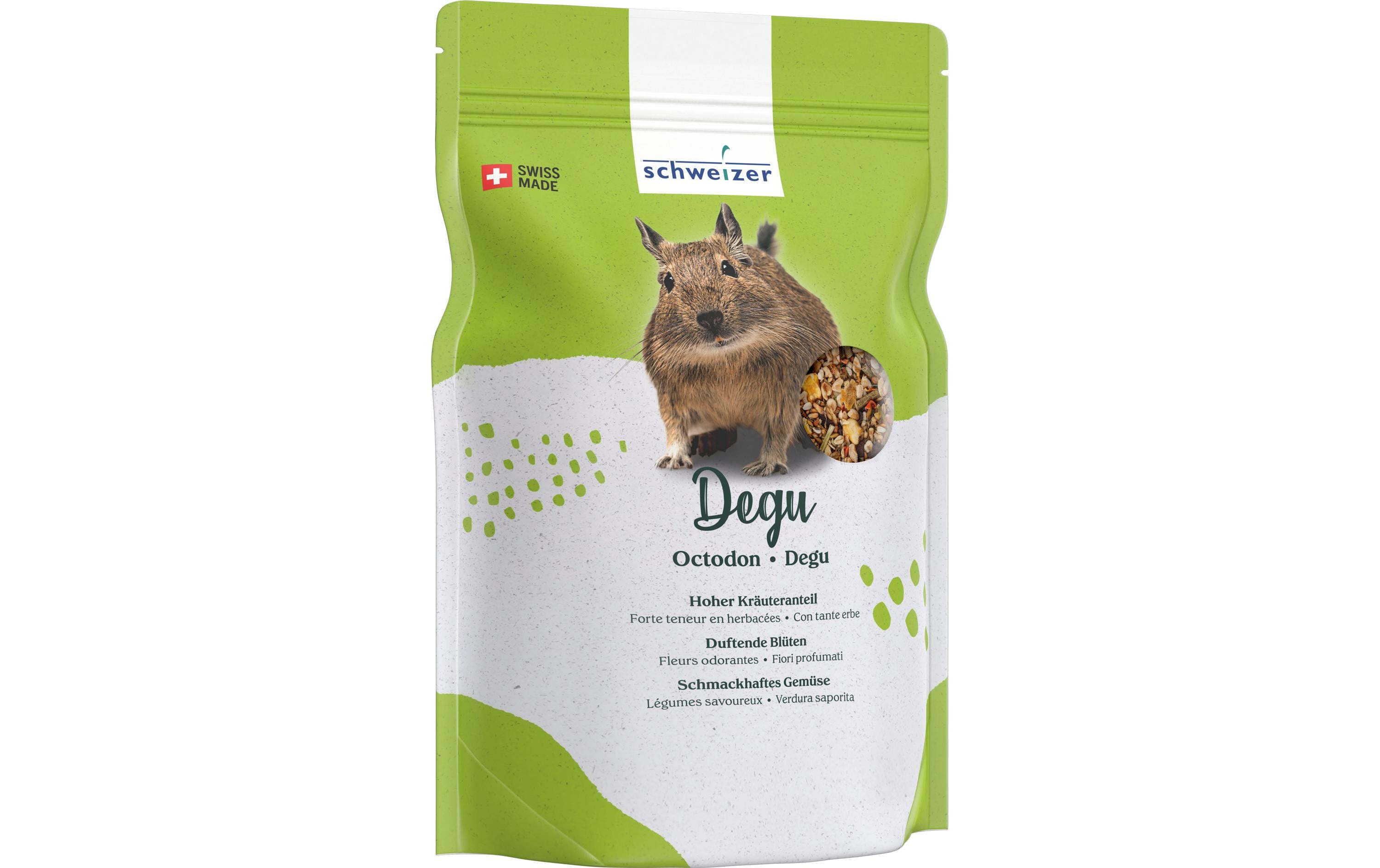 Eric Schweizer Degufutter 750g