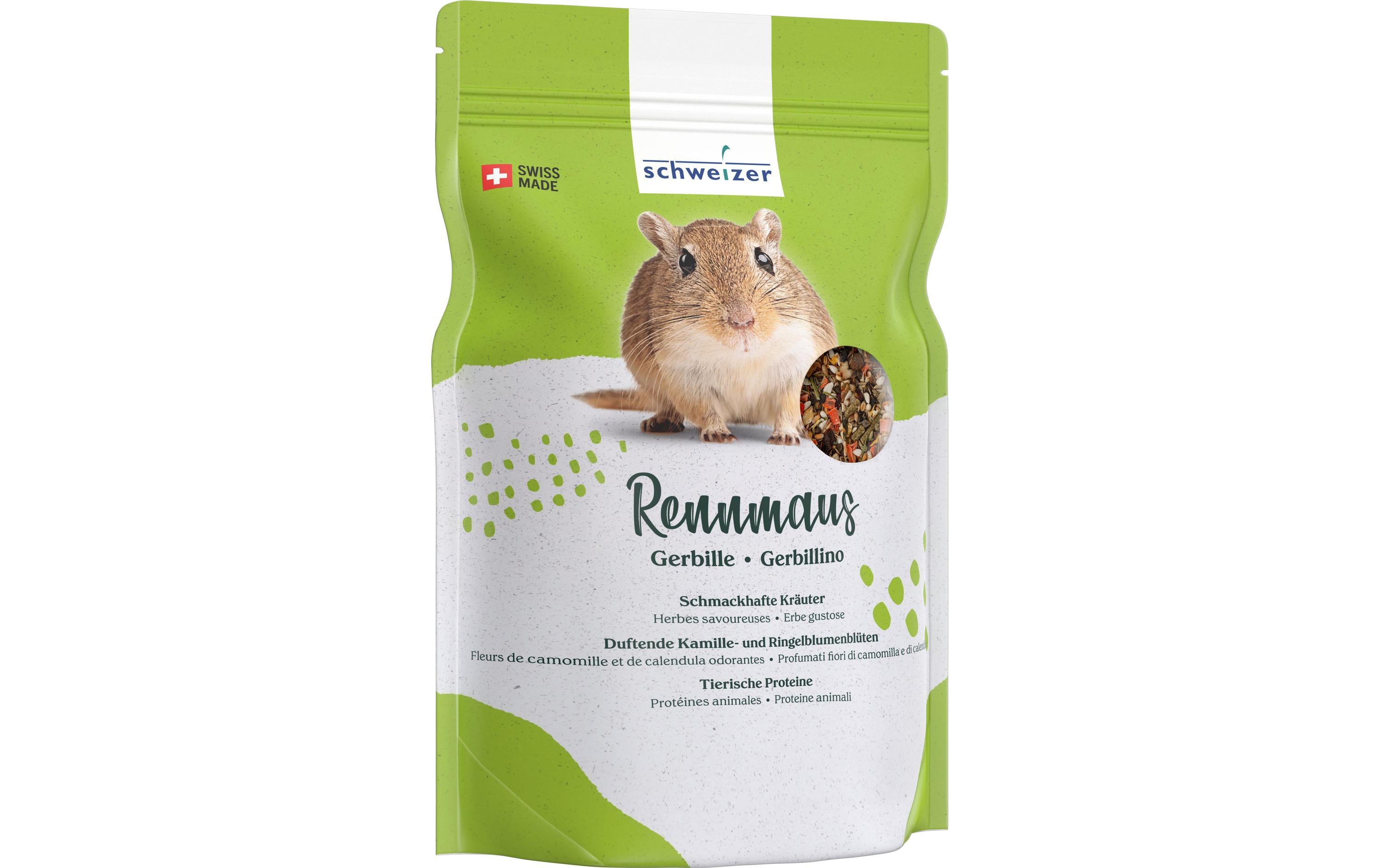 Eric Schweizer Rennmäusefutter 750g