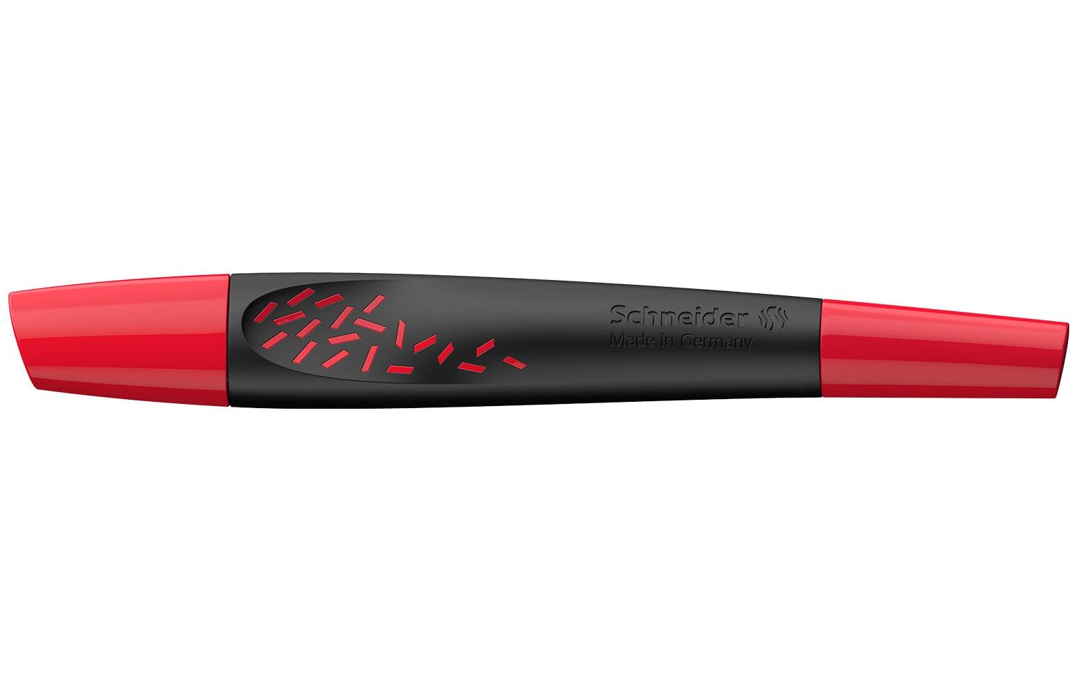 Schneider Tintenroller Breeze Bl Engel rot/schwarz, 1 Stk.