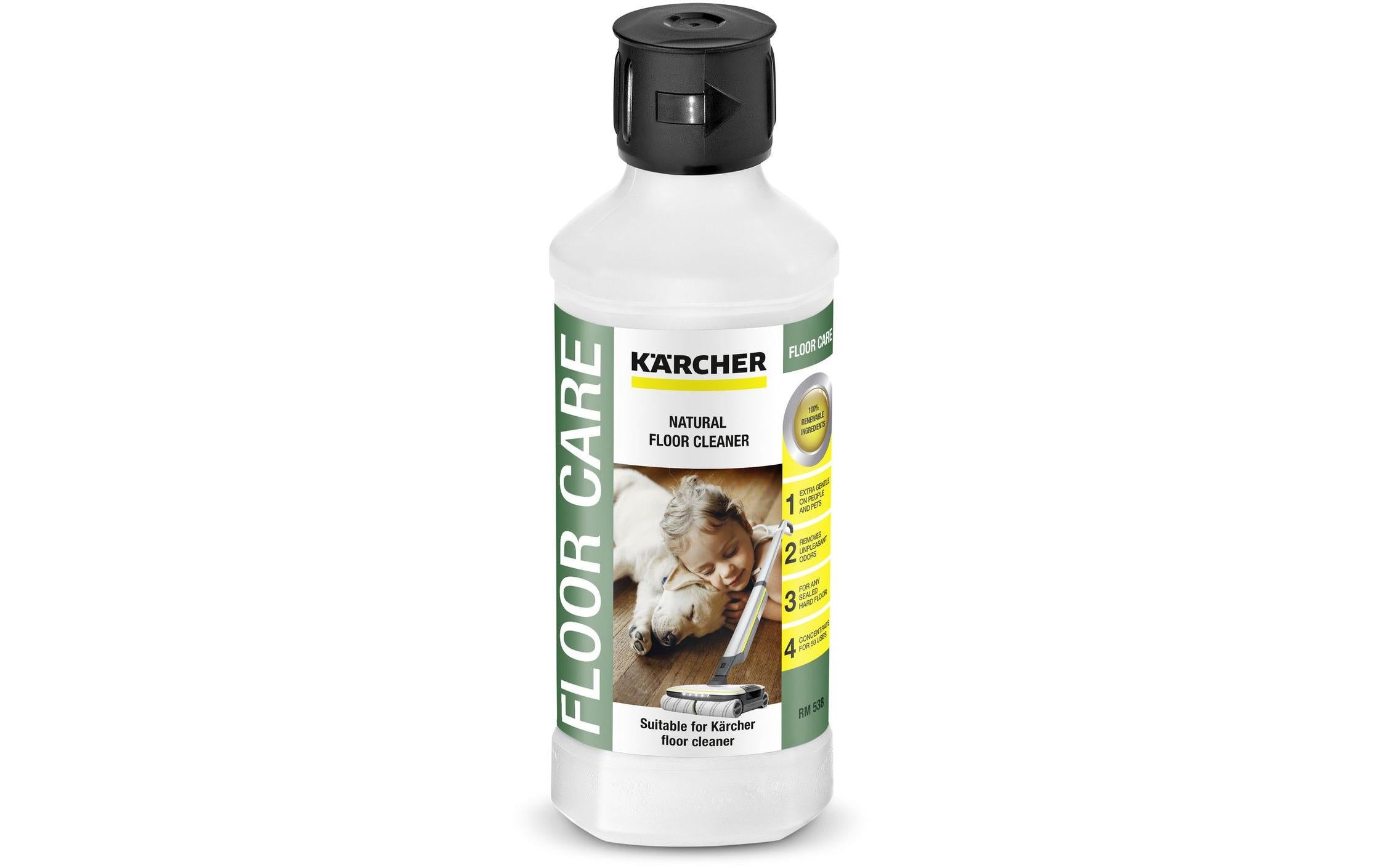 Kärcher Reinigungsmittel RM 538 0.5 l