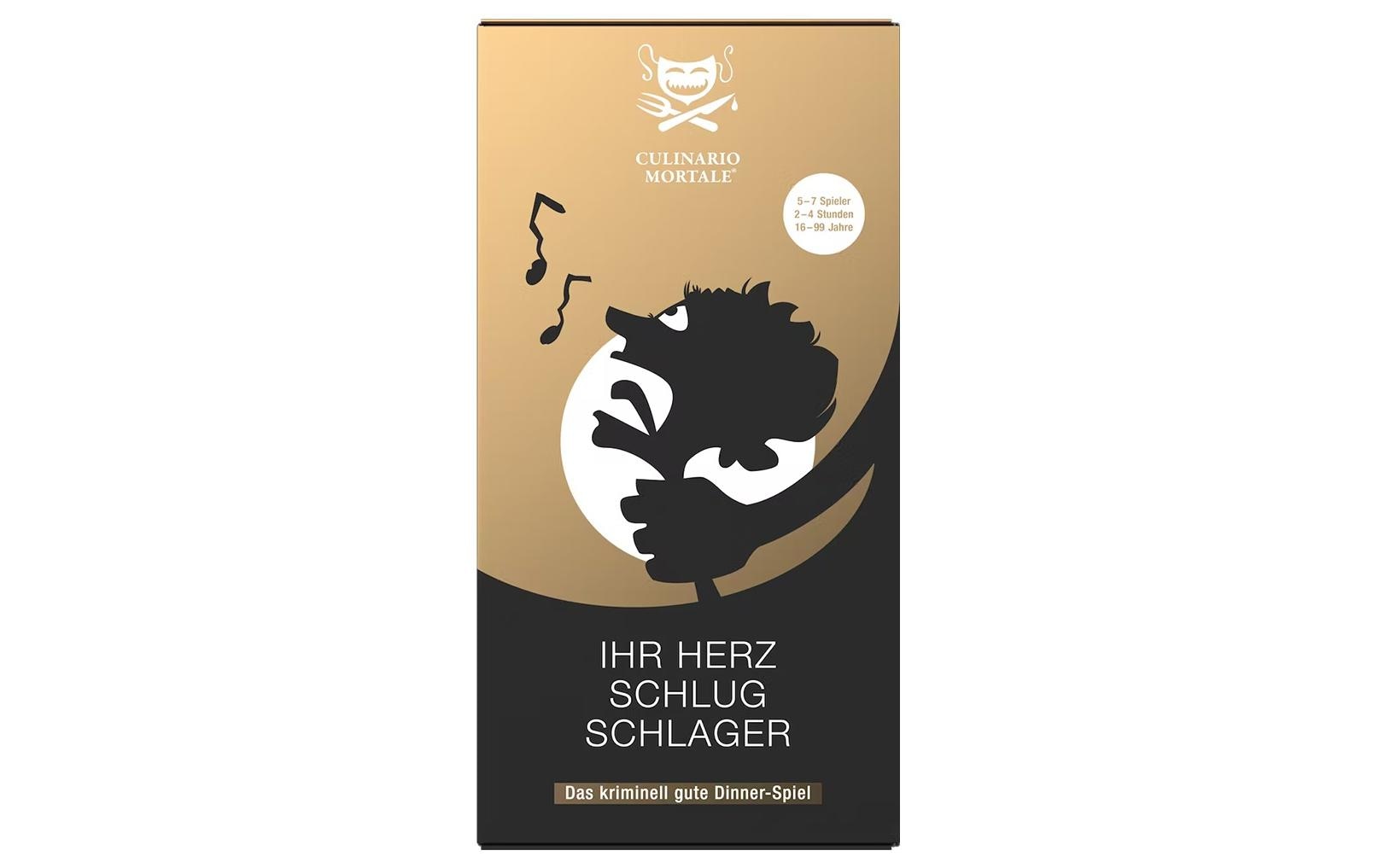 Ihr Herz schlug Schlager