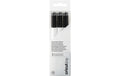 Cricut Stifte Marker Joy Permanent schwarz, 1.0, 3 Stifte