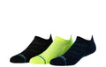 Stance Athletic Tab 3 Pack Volt, Grösse 38 - 42, 3er-Pack