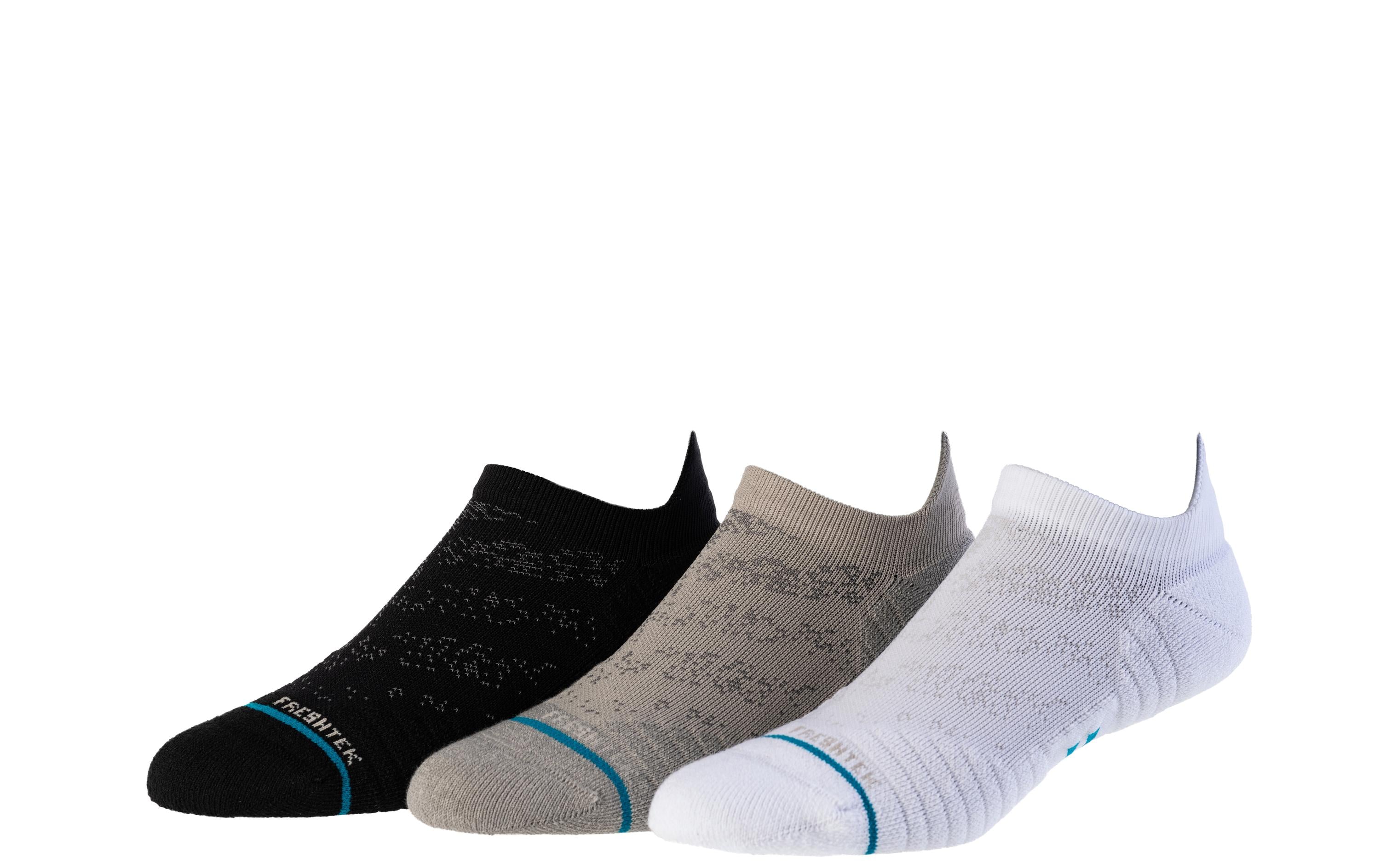 Stance Athletic Tab 3 Pack Multi, Grösse 35 - 37, 3er-Pack