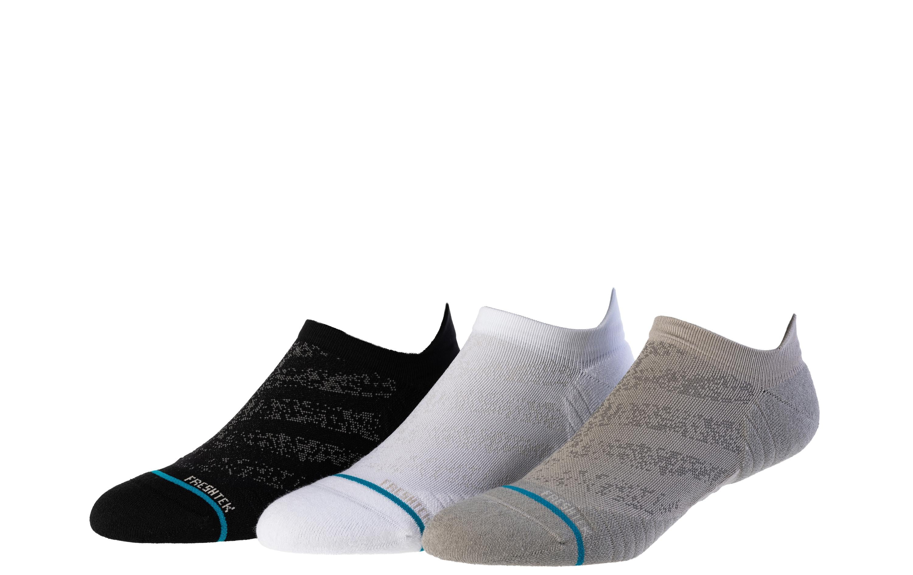 Stance Run Light Tab 3 Pack Multi, Grösse 38 - 42, 3er-Pack