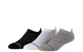 Stance Run Light Tab 3 Pack Multi, Grösse 38 - 42, 3er-Pack