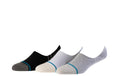Stance Sensible Two 3 Pack Multi, Grösse 38 - 42, 3er-Pack