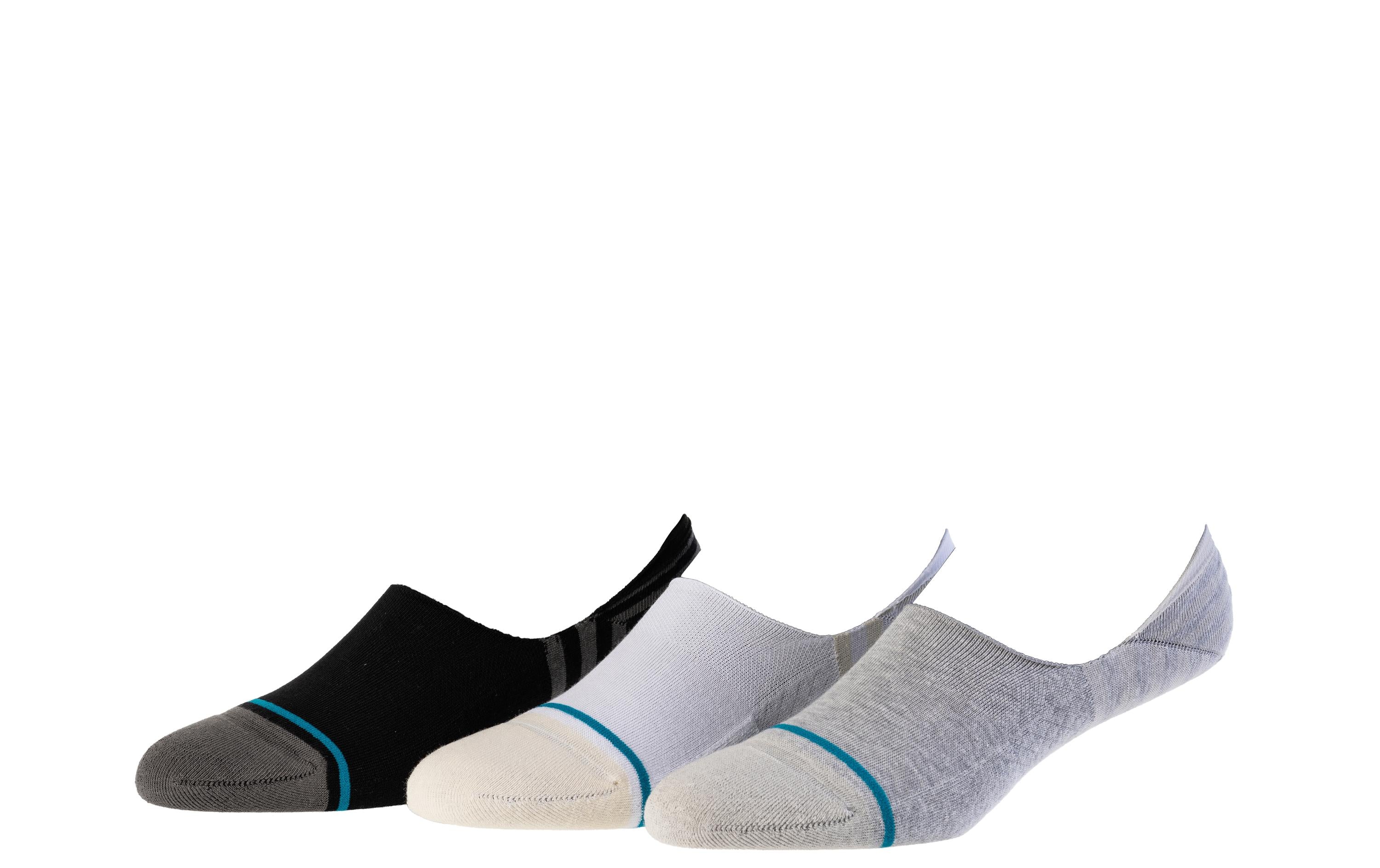 Stance Sensible Two 3 Pack Multi, Grösse 38 - 42, 3er-Pack
