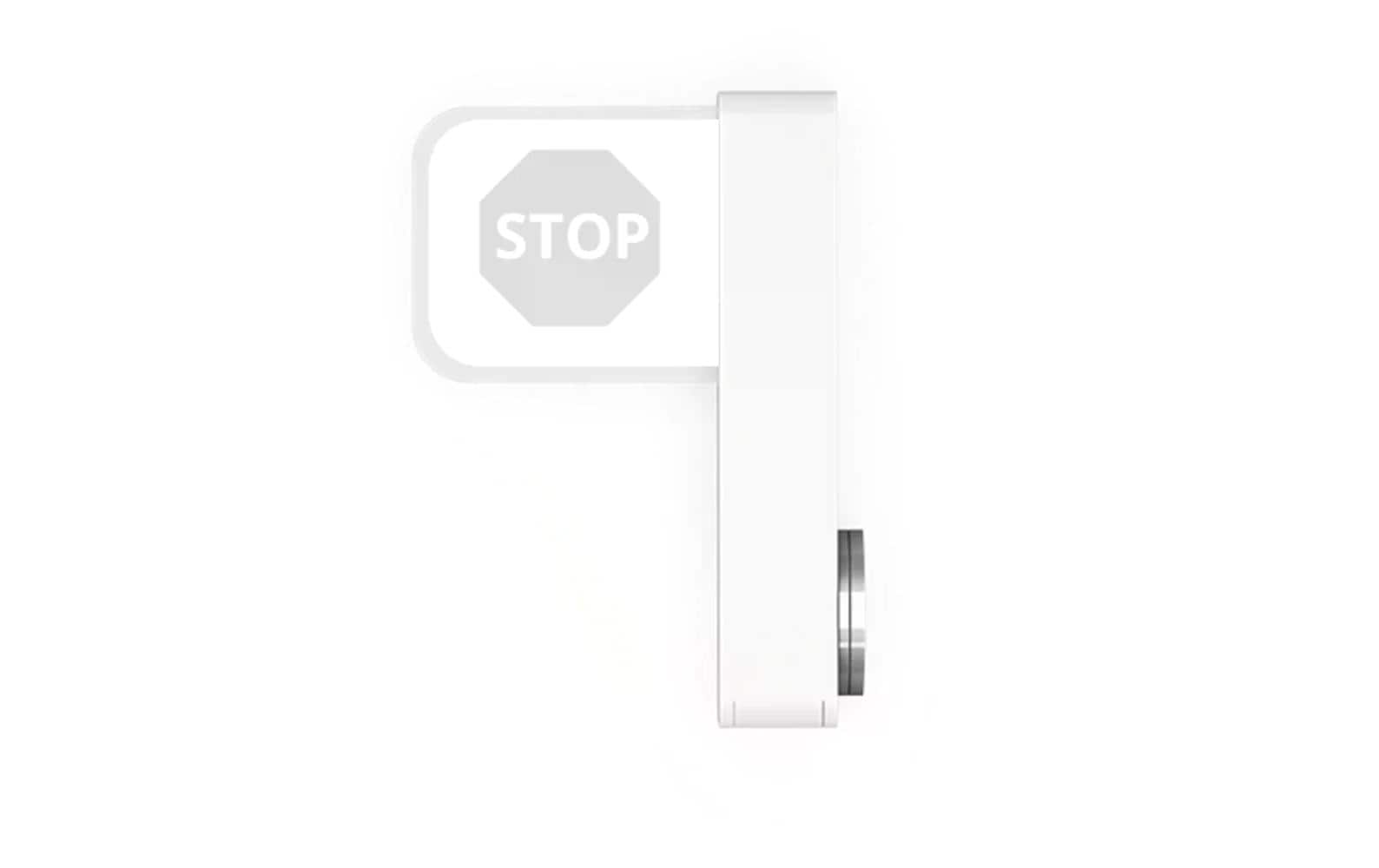 Luxafor CB Flag mit 1.5m USB-C Kabel STOP USB-C