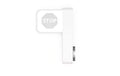Luxafor CB Flag mit 0.5m USB-A Kabel STOP USB-A