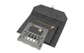 4smarts Tasche+Stand Dunkelgrau Bis zu 13"